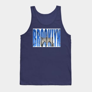 Brooklyn New York Tank Top